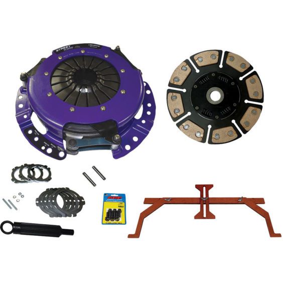 DJP Performance Performance Parts Ace Racing Street King Clutch Kit