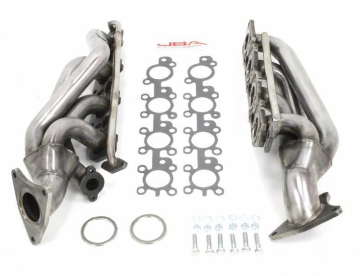 DJP Performance Performance Parts JBA Shorty Headers