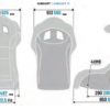 Sparco Race Seat - Image 4