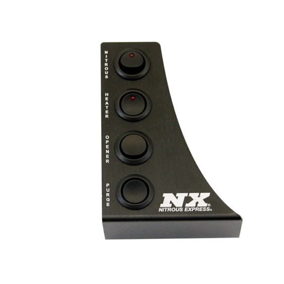DJP Performance Performance Parts Nitrous Express Switch Panel