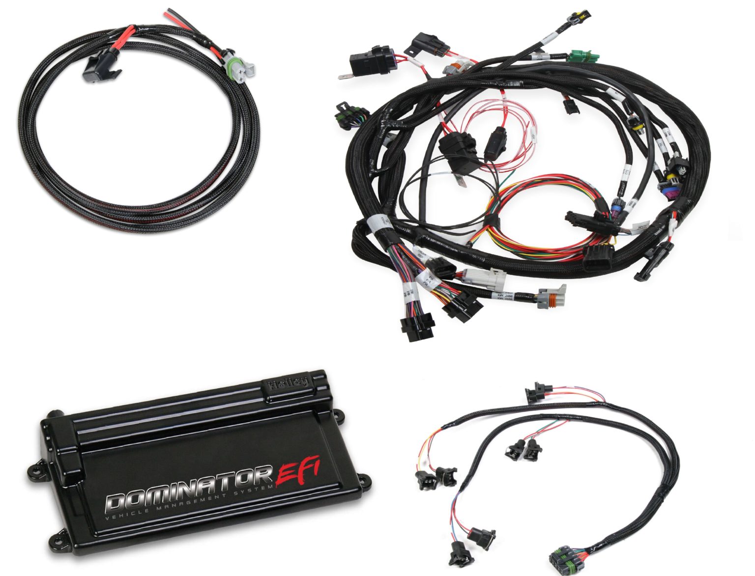 DJP Performance Performance Parts Holley Dominator EFI Kit