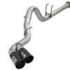AFE DPF Back Exhaust