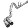 AFE DPF Back Exhaust - Image 3