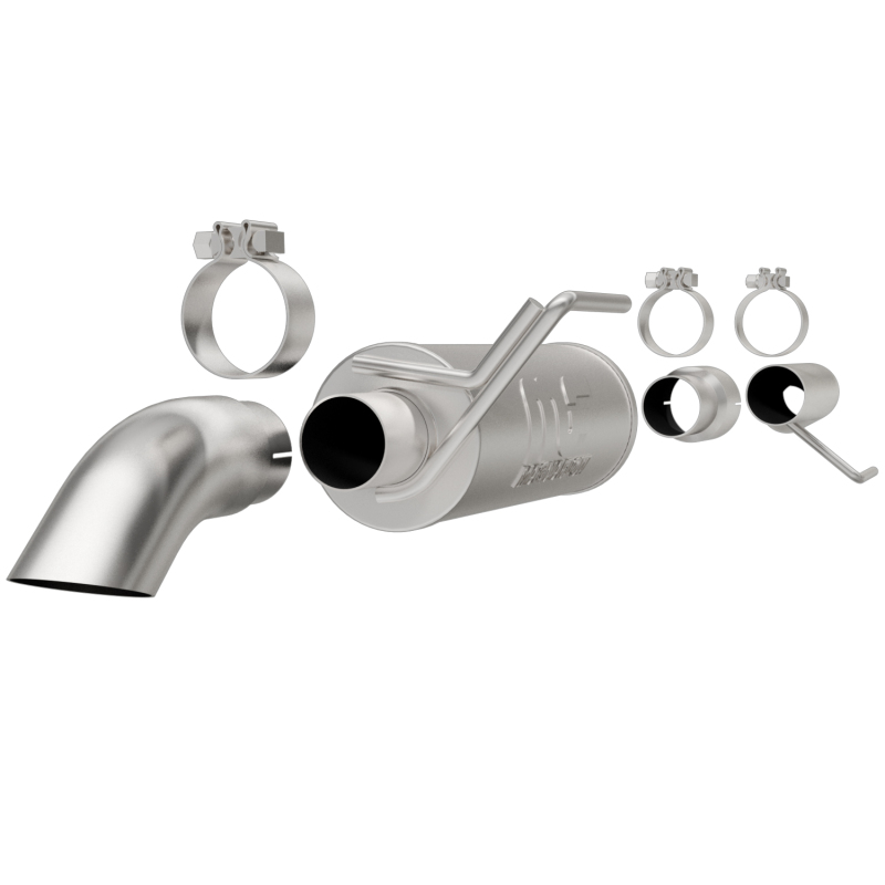 thumbnail interactive-video image 1 of Performance Curve Cat-Back Dual Exhaust Kit – For 2009-2024 Dodge Ram 1500 5.7L Hemi (Single Exhaust Models) 1 of 5