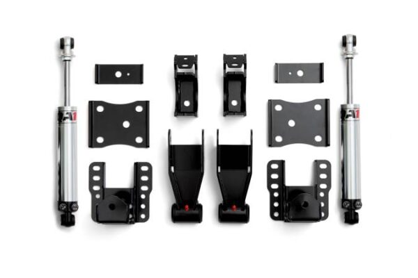 QA1 Rear Drop Kit Double Adjustable