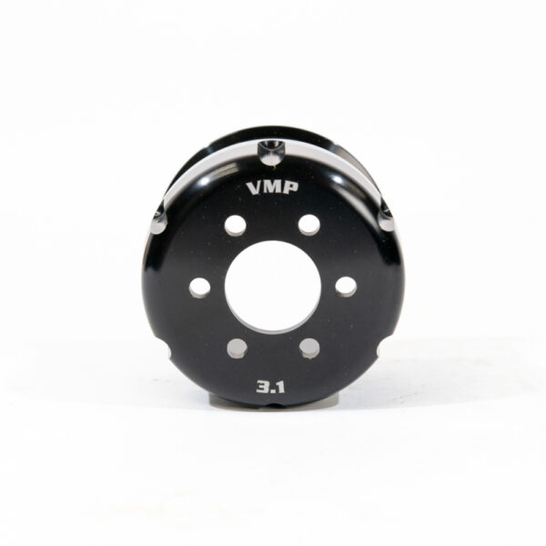 VMP 3.1" 10 Rib Pully