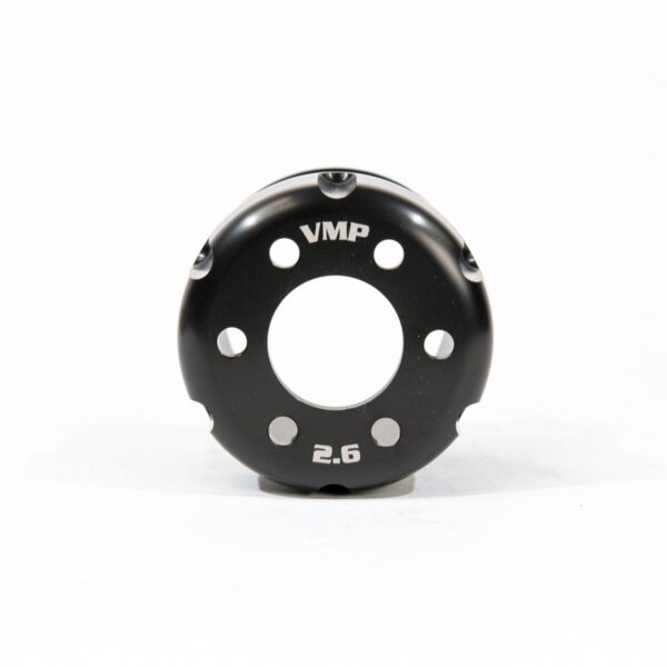 VMP 2.6" 10 Rib Pulley