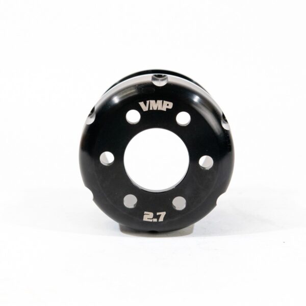 VMP 2.7" 10 Rib Pulley