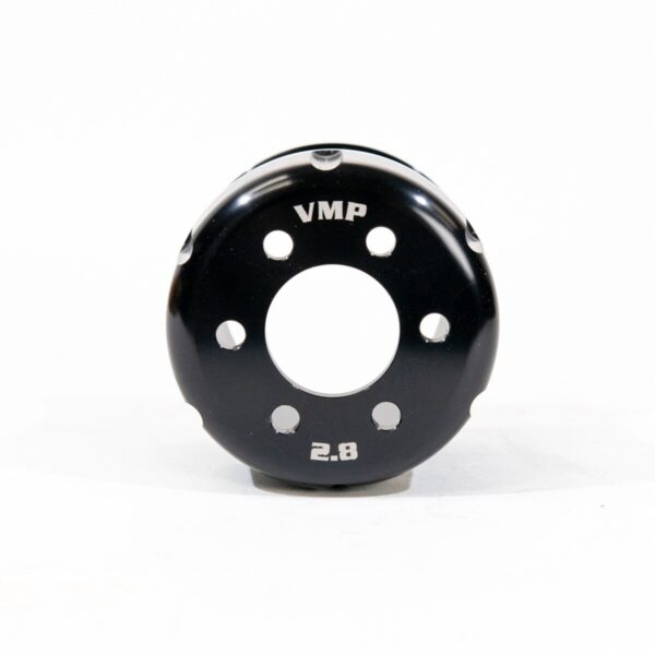 VMP 2.8" 10 Rib Pulley