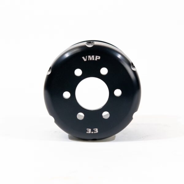 VMP 3.3" 10 Rib Pulley