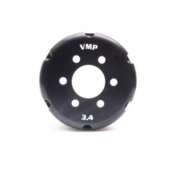 VMP 3.4" 10 Rib Pulley