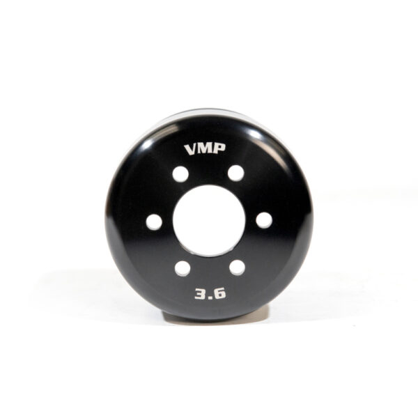 VMP 3.6" 10 Rib Pulley