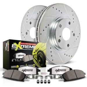 Powerstop Rear Z26 Brake Kit