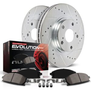 Powerstop Rear Brake Kit