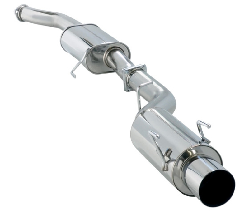 HKS Silent Hi-Power Exhaust