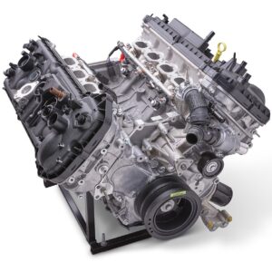 Ford Racing Gen 4 Coyote Dark Horse Long Block